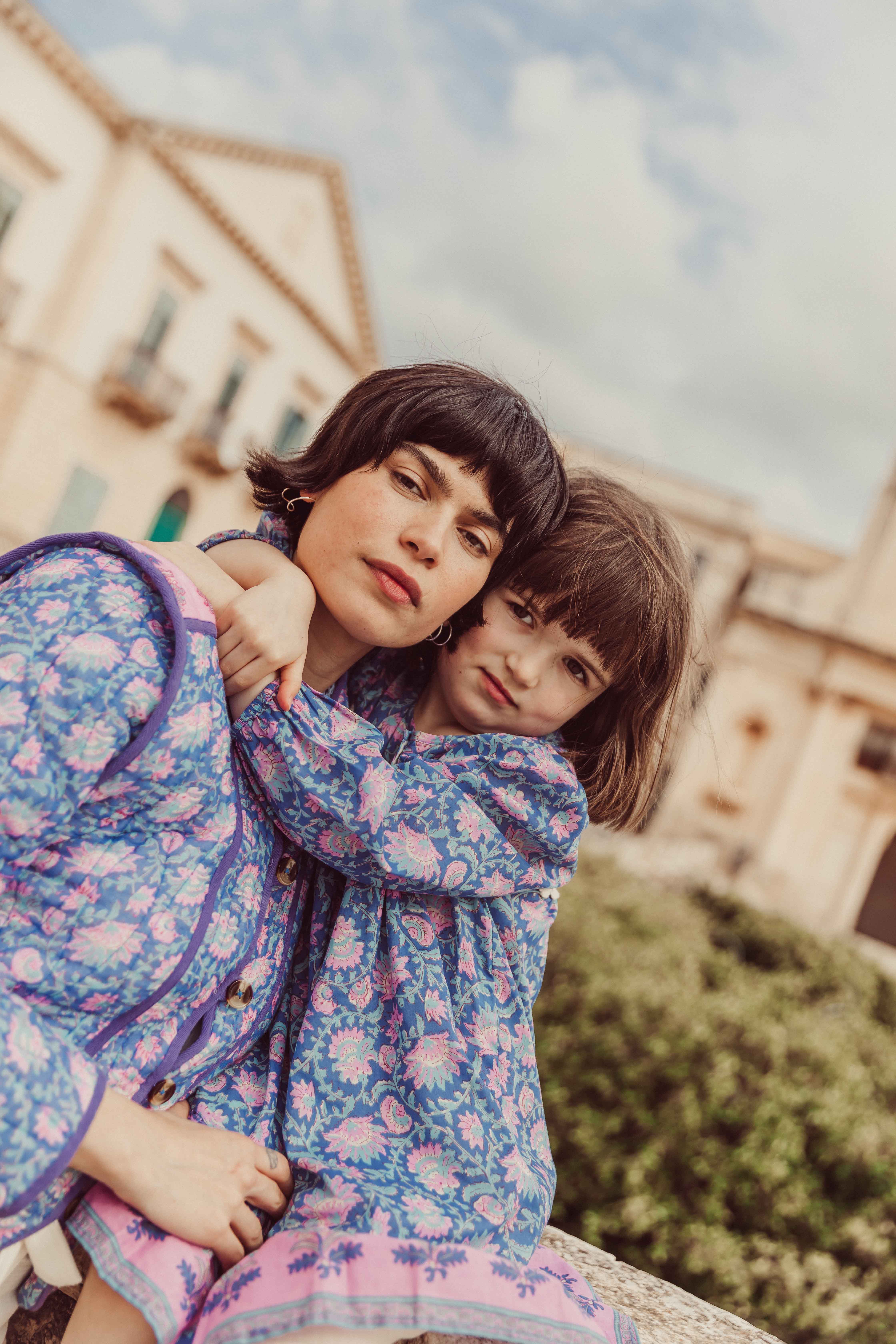 Louise Misha〉母と娘のためのクローゼット – MilK MAGAZINE JAPON