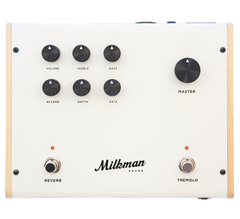 The Amp: 50W Guitar Amplifier pedal by Milkman Sound