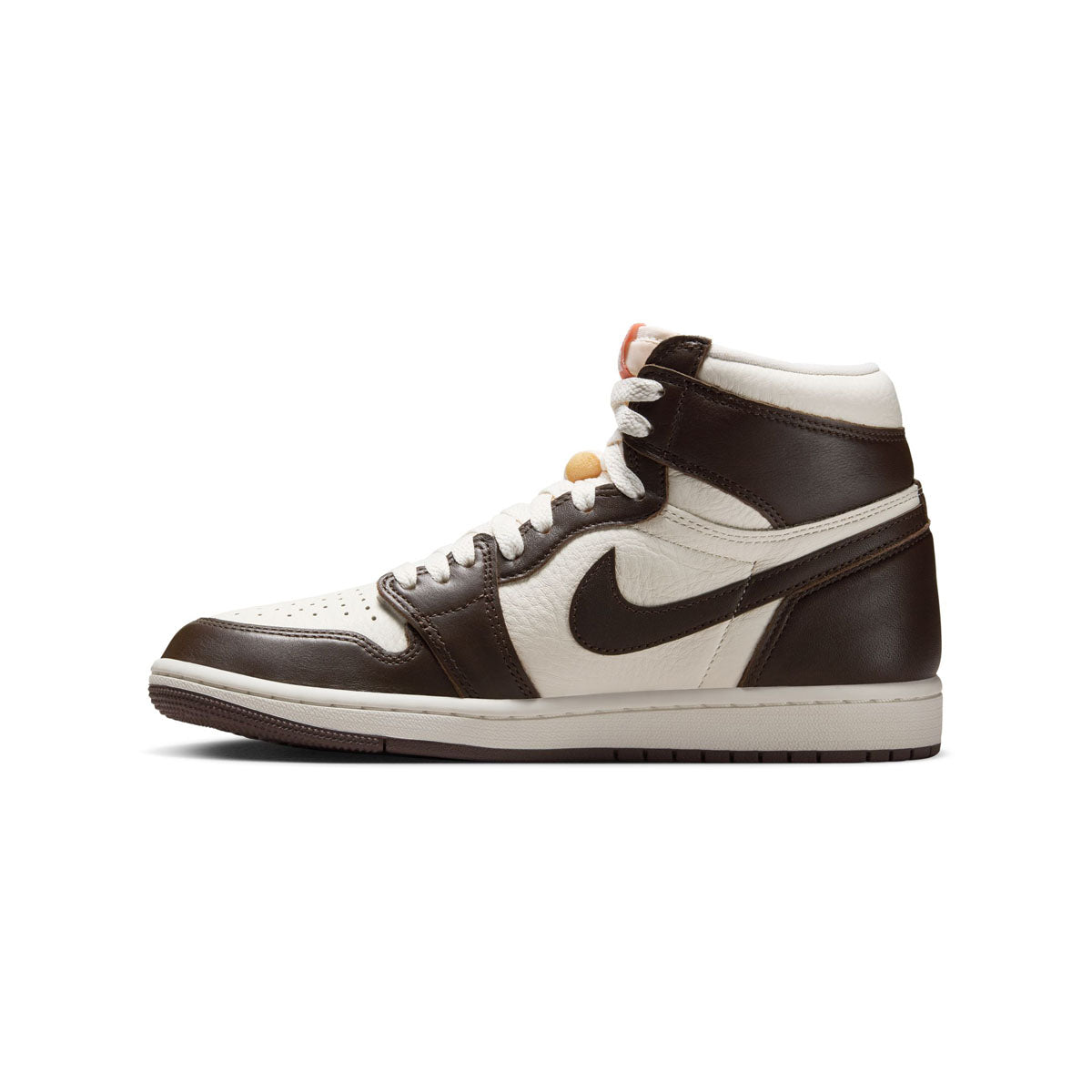 Shop Air Jordan 1 Retro High OG 'Baroque Brown and Sail' Women's Shoes
