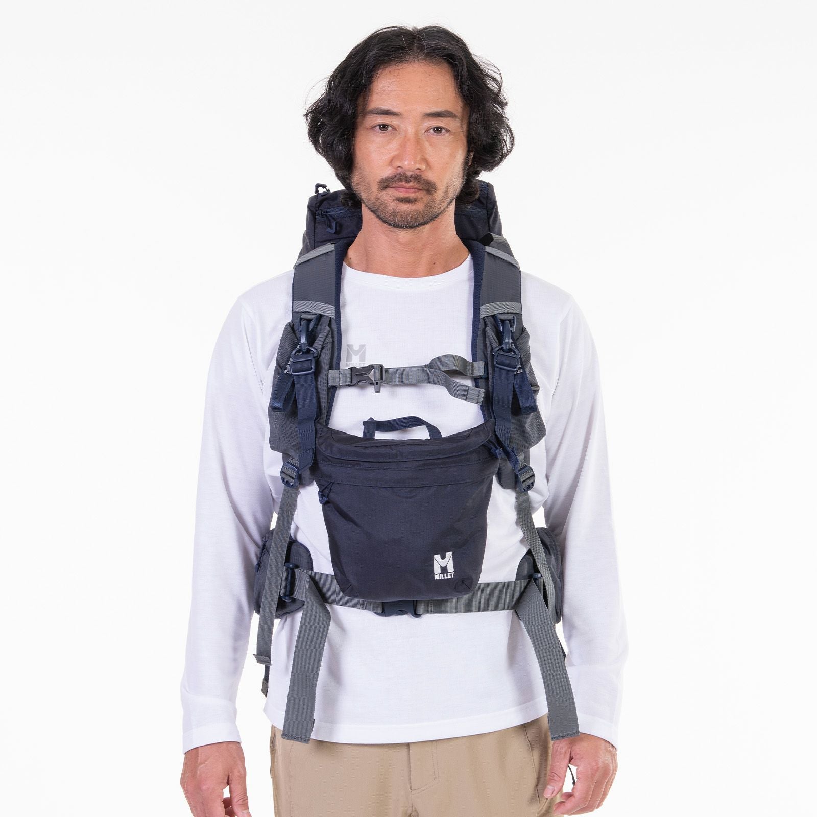 サースフェー NX 30+5 | Millet(ミレー)公式通販