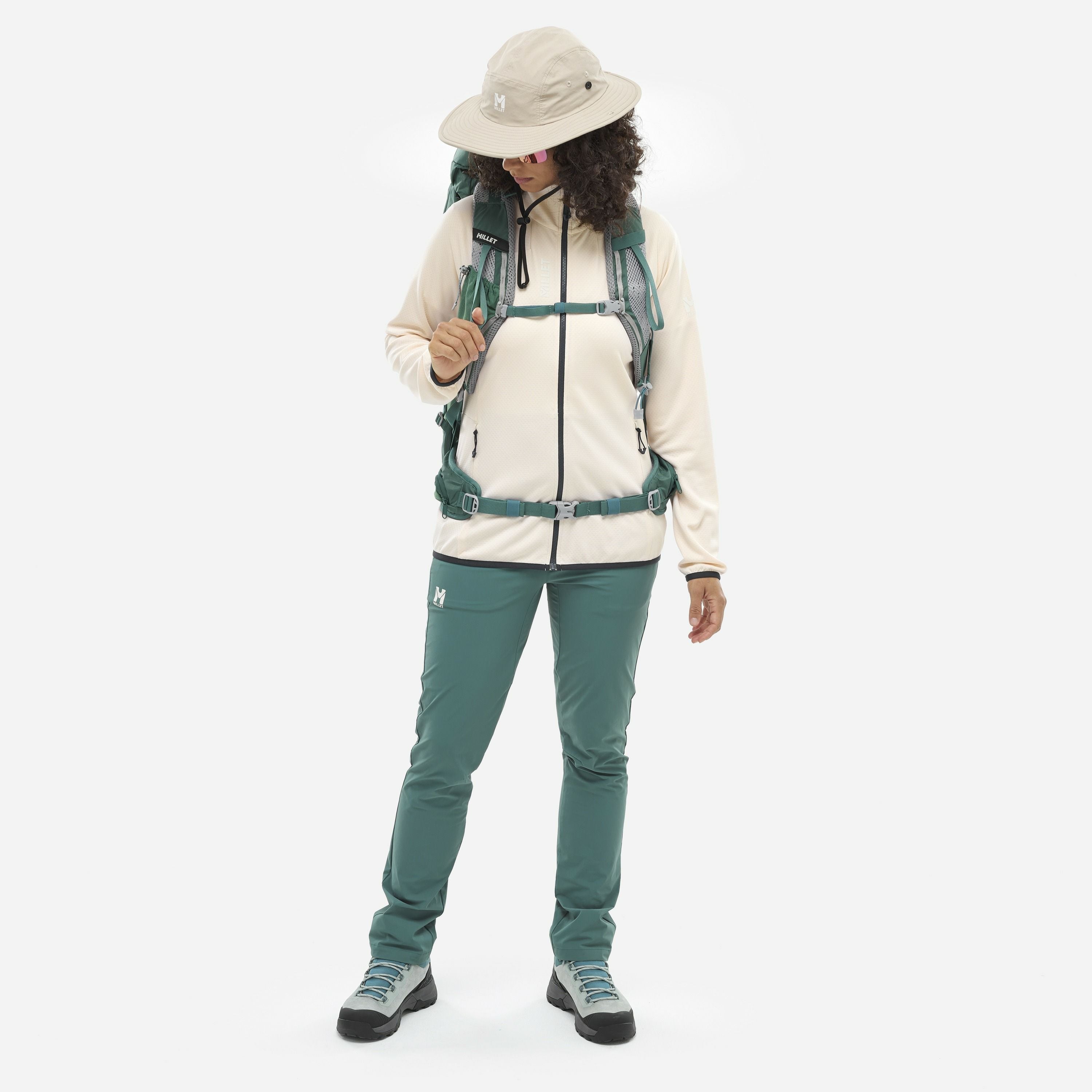 ウィメンズ】セネカ エア 38 | Millet(ミレー)公式通販