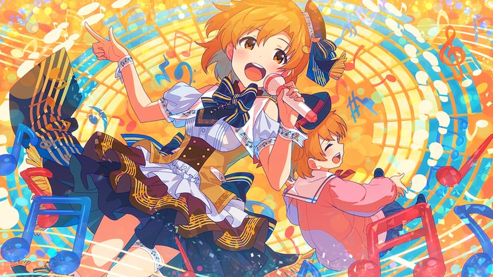 矢吹 可奈｜ アイドルマスター ミリオンライブ！ シアターデイズ