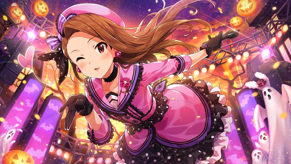 水瀬 伊織｜ アイドルマスター ミリオンライブ！ シアターデイズ