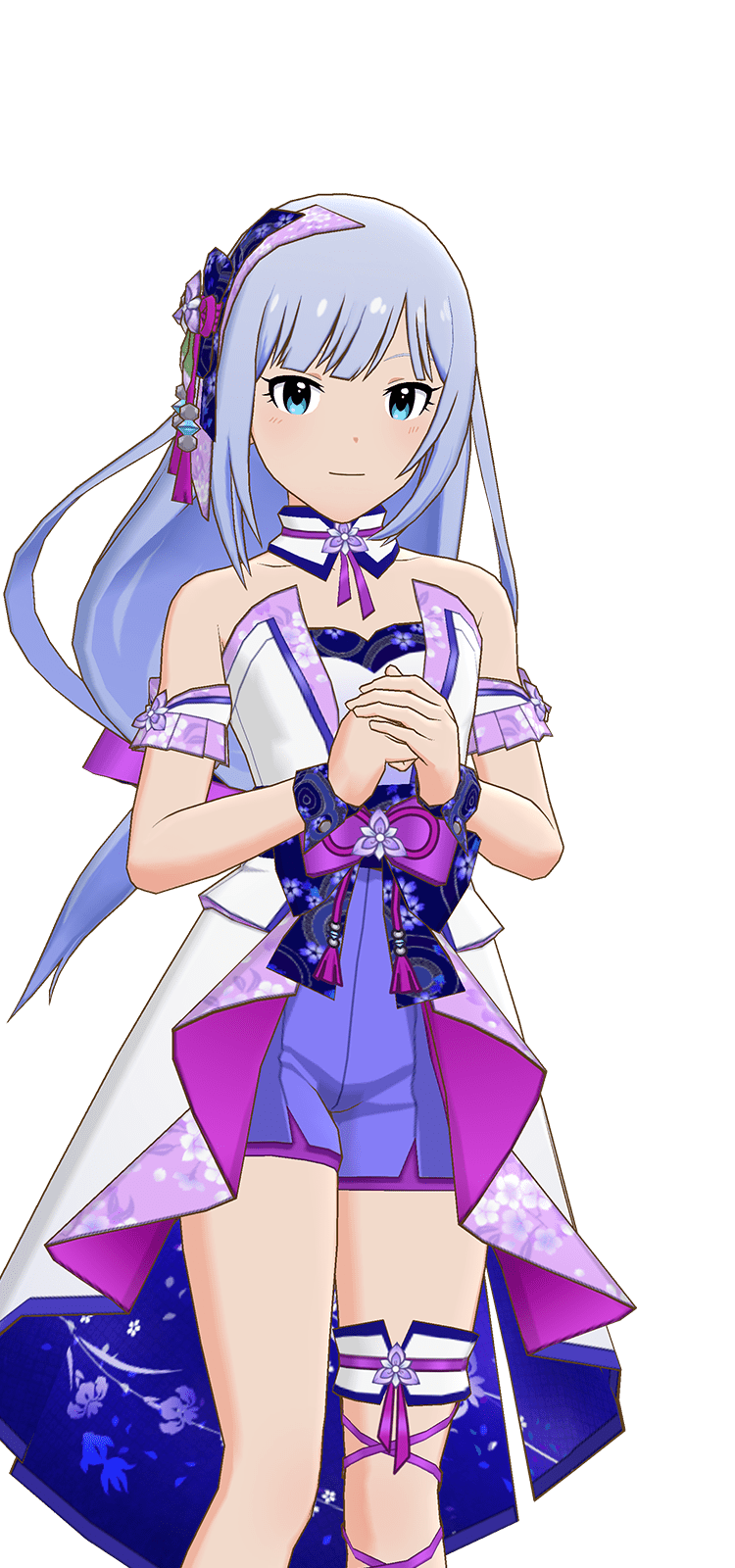 白石 紬｜ アイドルマスター ミリオンライブ！ シアターデイズ