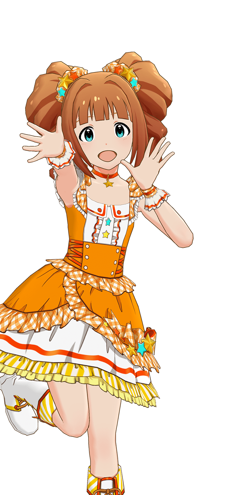 高槻 やよい｜ アイドルマスター ミリオンライブ！ シアターデイズ