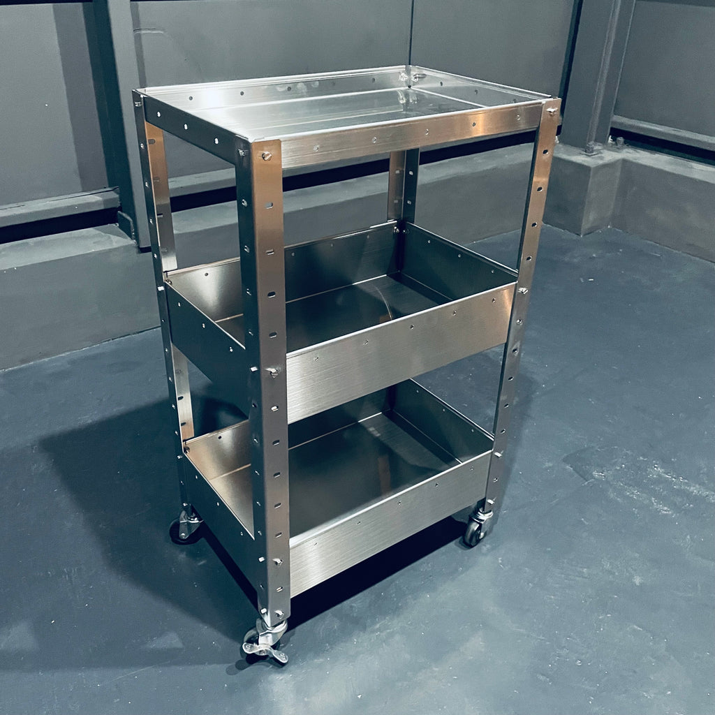 WAGON type N – MILLS