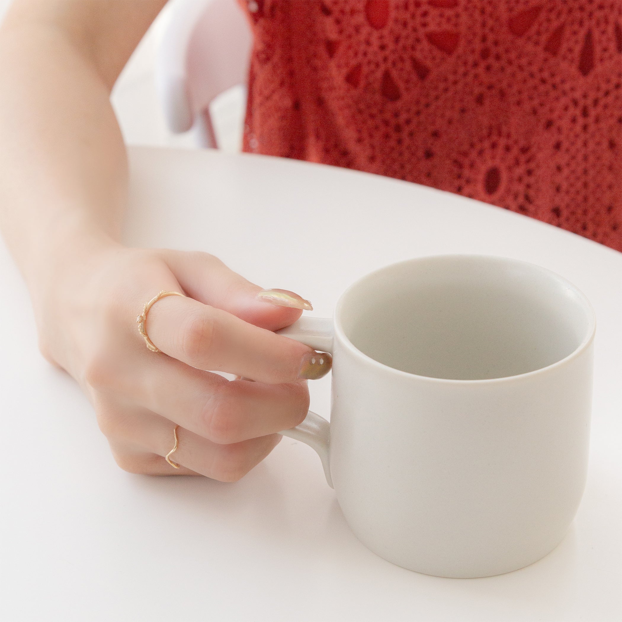 WEB限定】K10 イエローゴールド ダイヤモンド リング – Milluflora