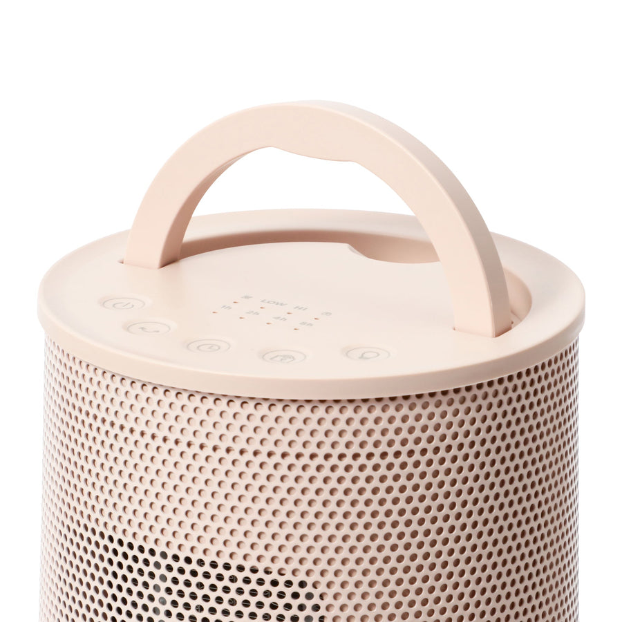 Francfranc(フランフラン) タワーヒーター ピンク - MIRUMU