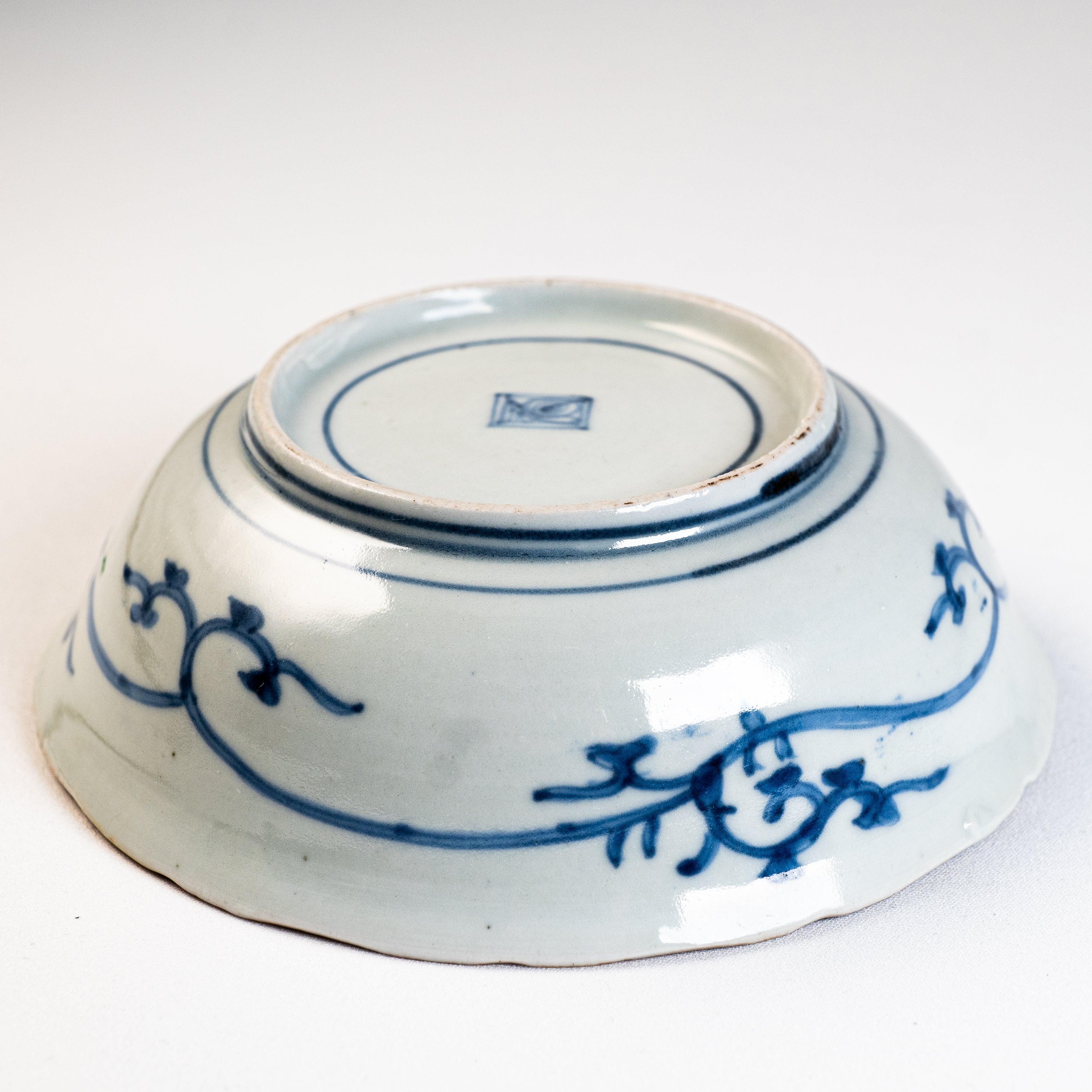 伊万里色絵鉢 – アンティークショップ 〈M's IT BE〉