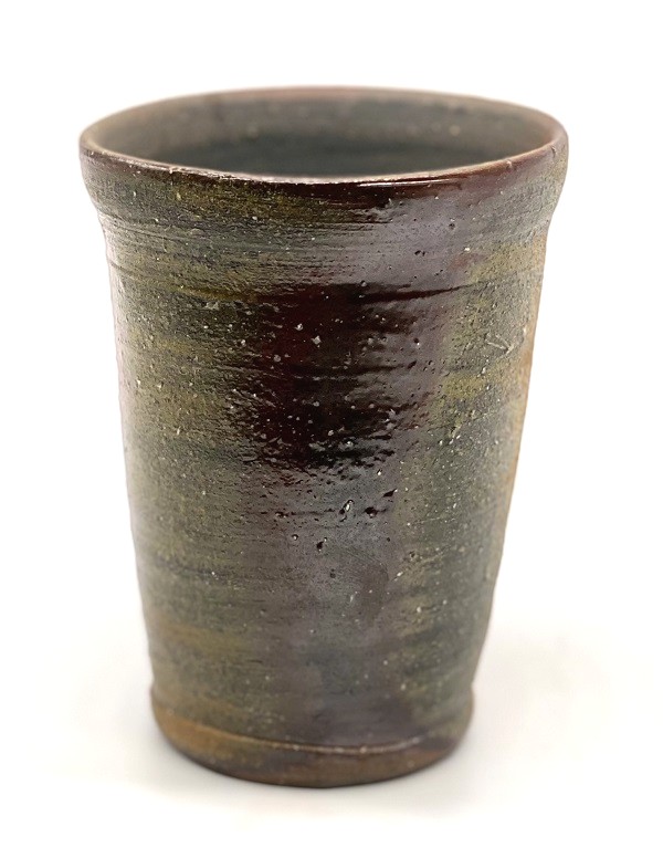 備前焼 ビアマグ - アイリス備前焼陶房のオンラインショップ