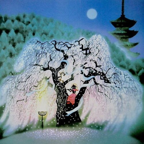 藤城清治の買取価格・高額査定のポイント｜売却相場を公開