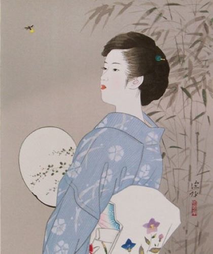 伊東深水の買取価格・高額査定のポイント｜売却相場を公開