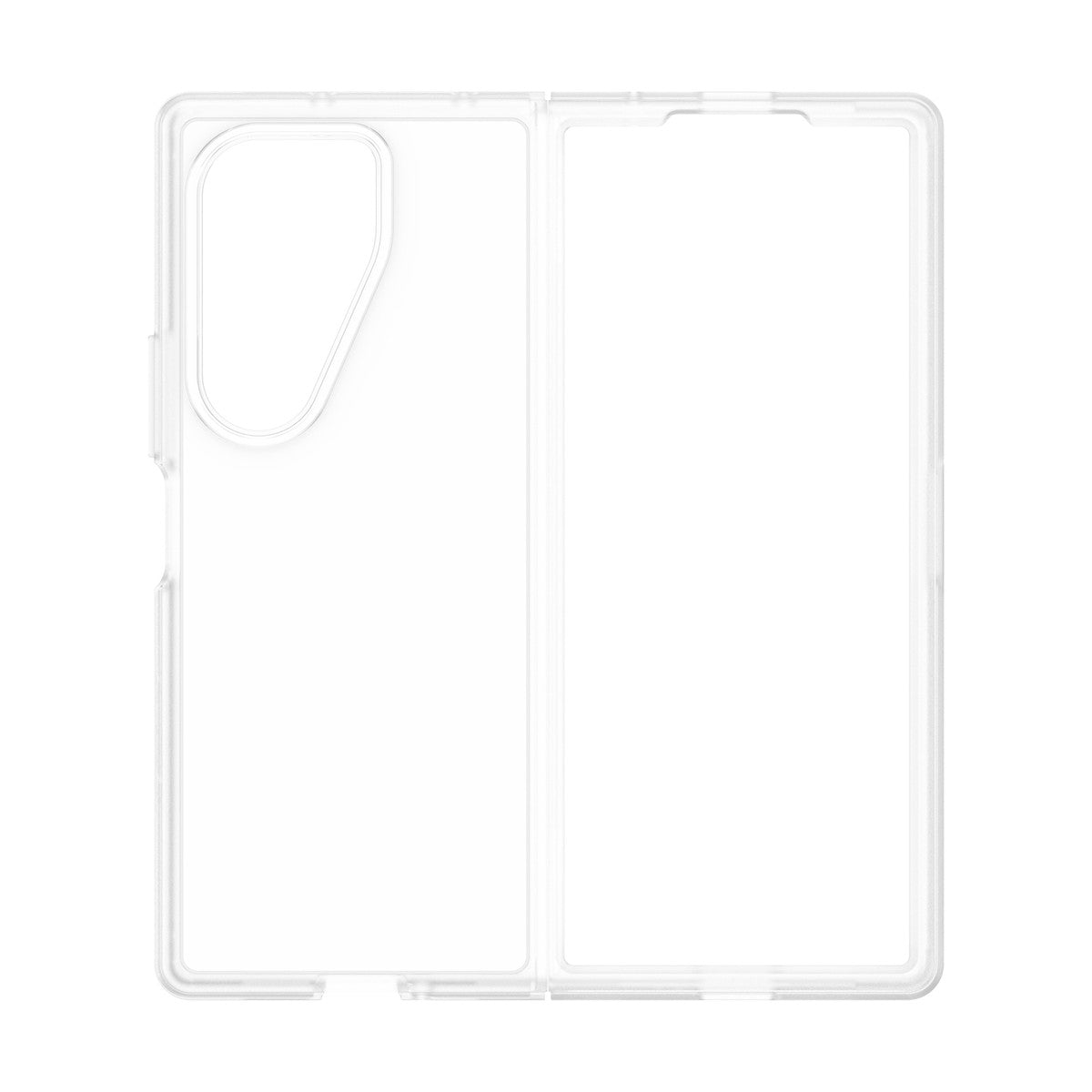 Galaxy Z Fold6ケース Thin Flex 耐衝撃 クリア – MiraiSell Selection