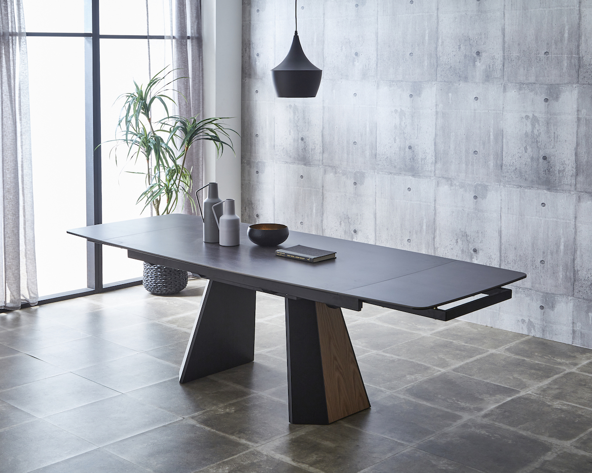 160-236ダイニングテーブル ポンド