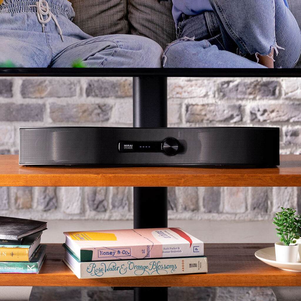 Mirai Speaker - Mirai Speaker