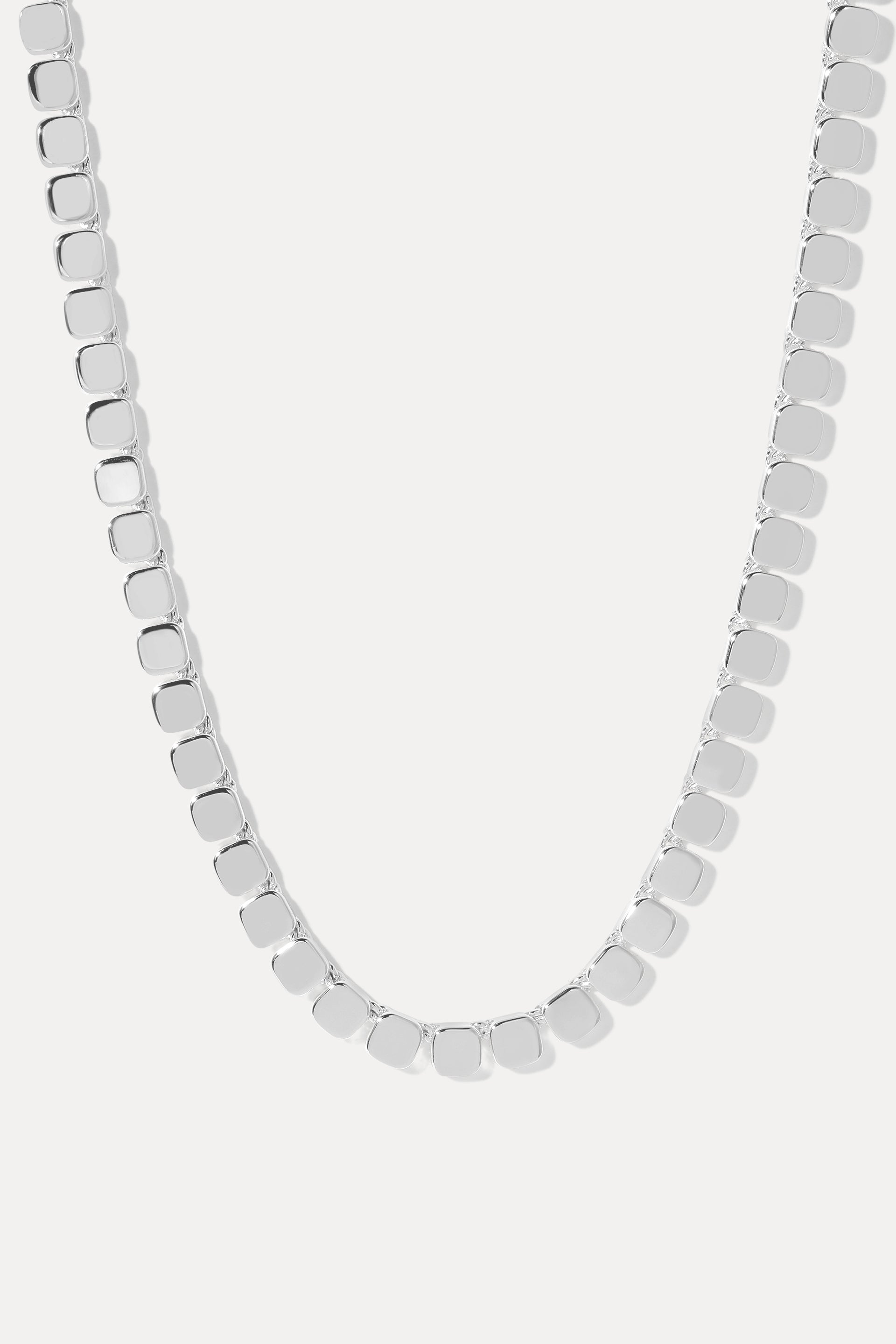 Nicole | Women's Silver Necklace