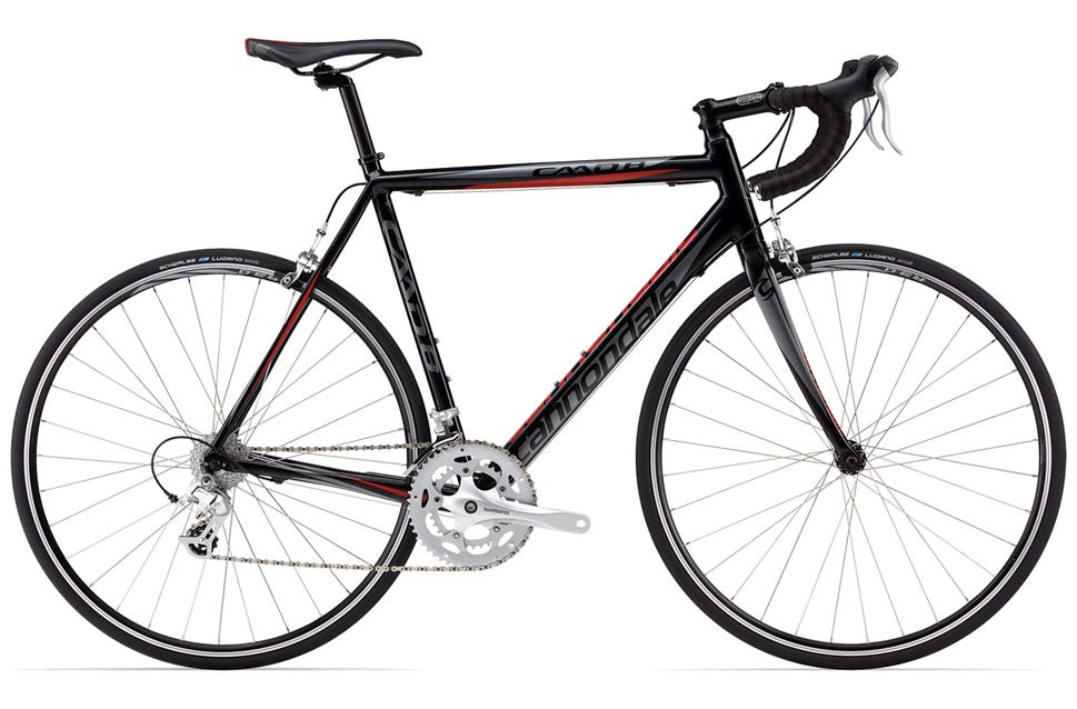 Cannondale Caad8. I love my Cannondale Caad8. Like, I… | by Nate