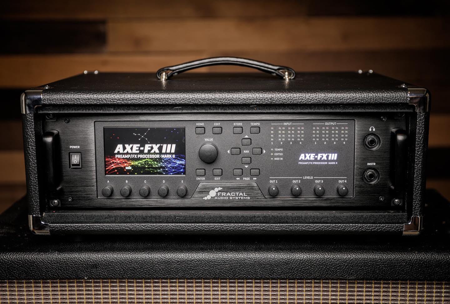 Fractal Axe FX III setup and configuration | by Jonathan Thomas