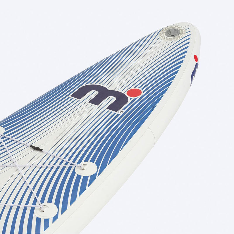 GOLD RUSH Air 12'6 x 28″ Paddle & Leash set – Mistral JPN Official