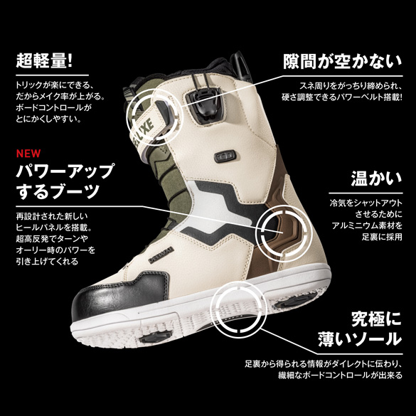 23-24 DEELUXE(ディーラックス)・ID [S3インナー] チームアイディー