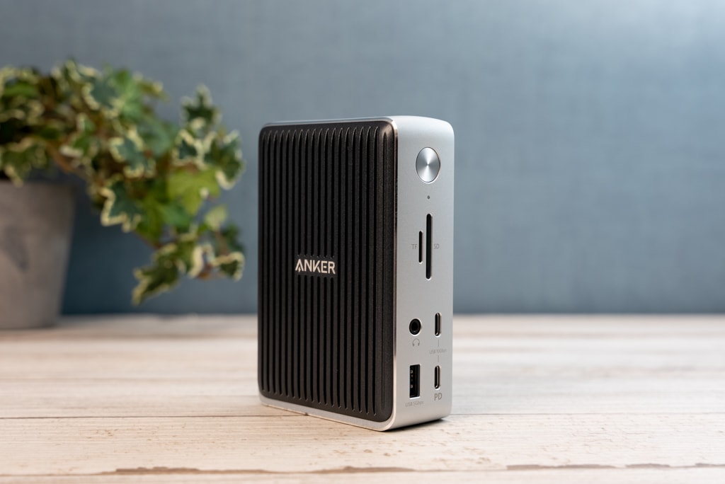 Anker PowerExpand Elite 13-in-1 Thunderbolt 3 Dockレビュー：13