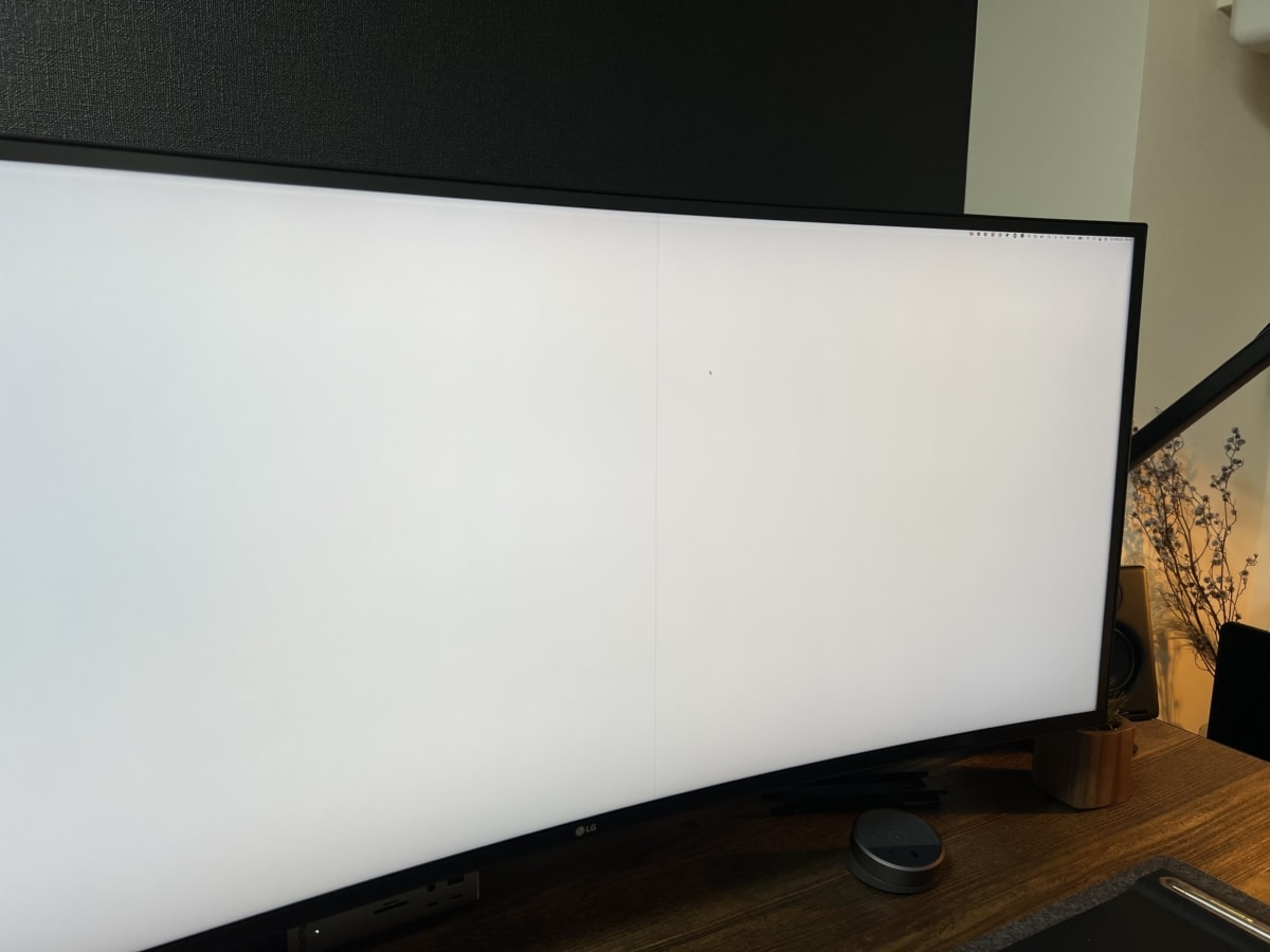 LGの40インチ5K2Kモニター「40WP95C」数時間使用レビュー：やっと来た