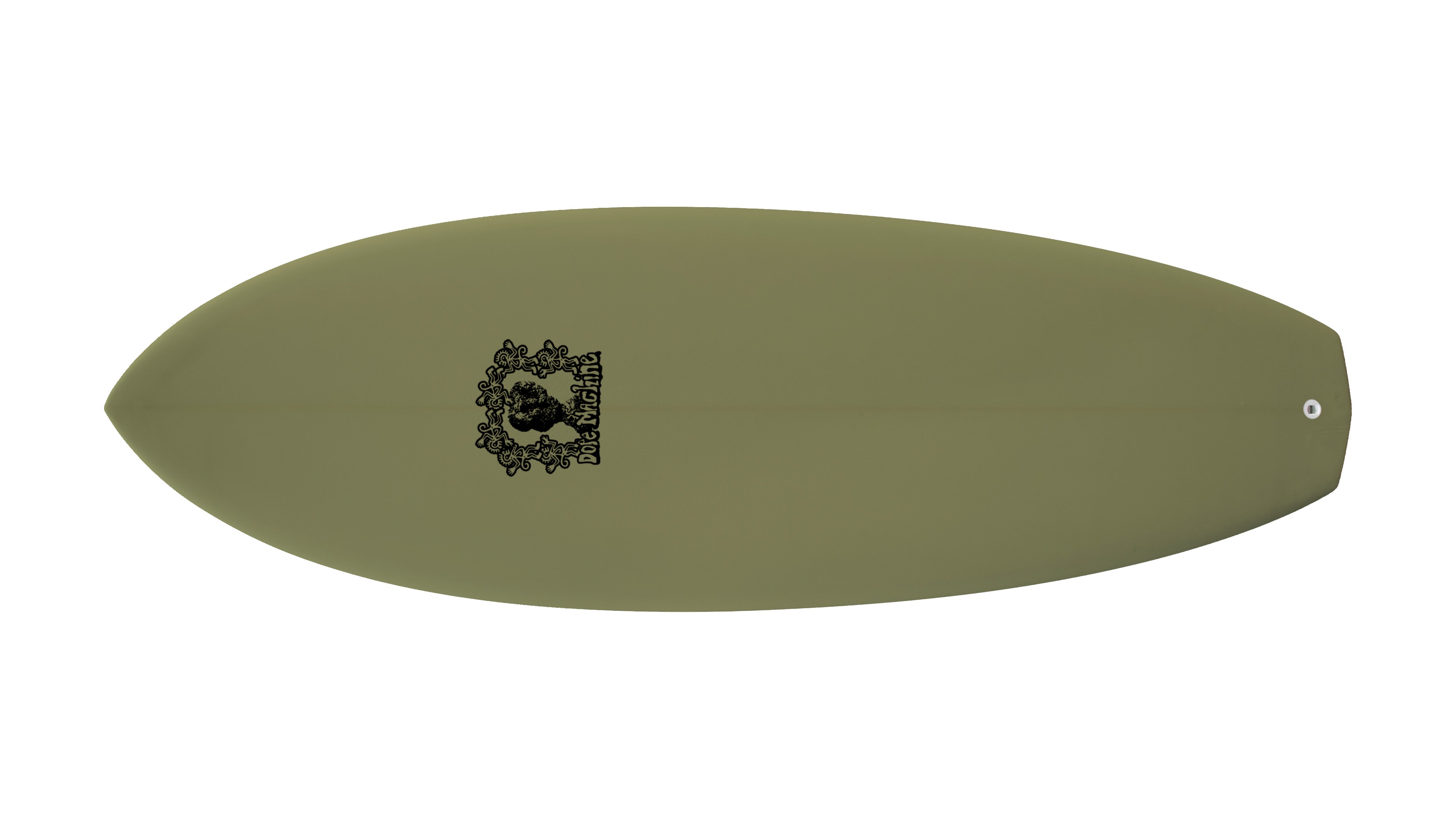 DOPE MACHINE | MISFIT SHAPES