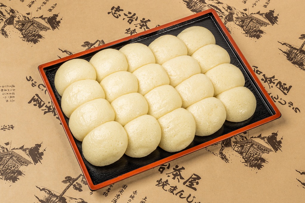 群馬県のソウルフード焼きまんじゅう専門店「忠治茶屋」 | JAPAN MISO