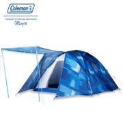 コールマン] インディゴレーベル/テント300＆ヘキサタープセット
