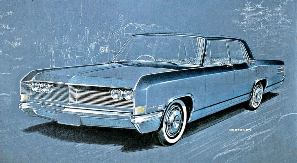 Debonair (1964) | Mitsubishi Car Design Trails | Mitsubishi Car