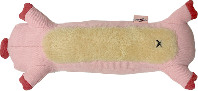 とん様（ピンク） – mitsugu