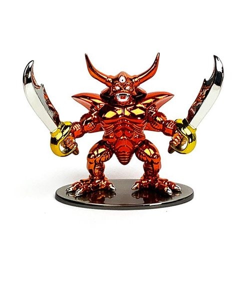 ドラゴンクエスト メタリックモンスターズギャラリー エスターク