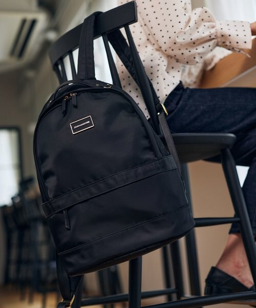 撥水キレイめ11ポケリュック｜バンヤードストームの通販｜&mall