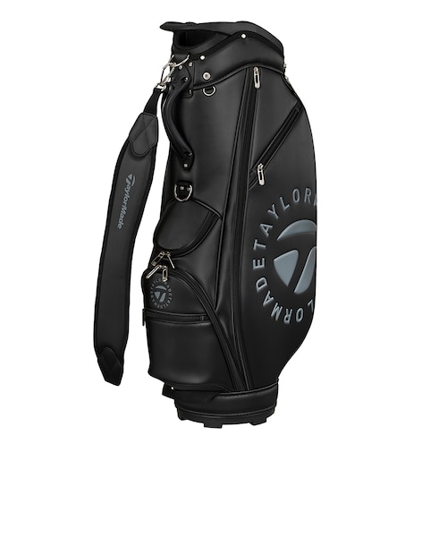 〇サークルロゴ キャディバッグ｜テーラーメイドのアウトレット通販