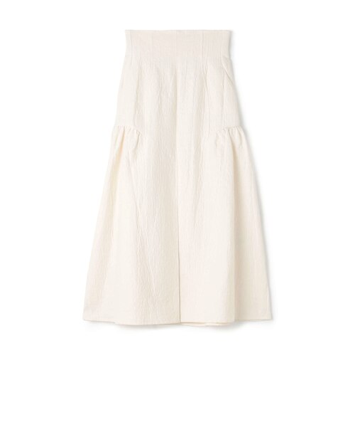 Mame Kurogouchi Box Pleats Skirt｜トゥモロ－ランドのアウトレット