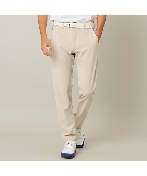 Men's】【定番】ストレッチカラーパンツ｜ニッサゴルフの通販｜&mall