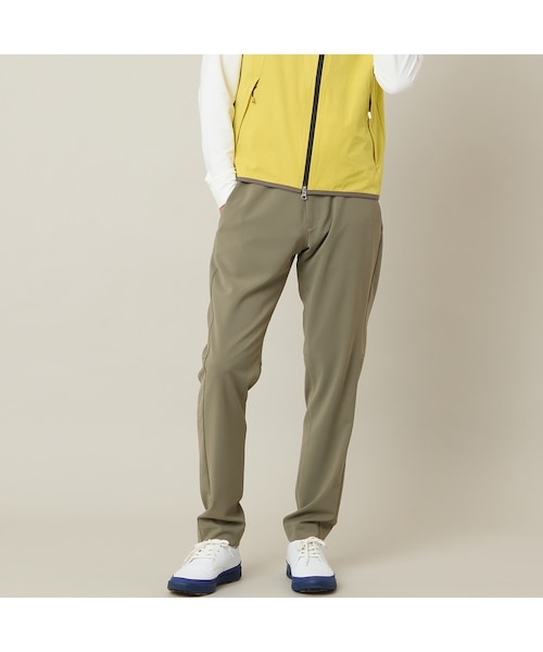 Men's】【定番】ストレッチカラーパンツ｜ニッサゴルフの通販｜&mall