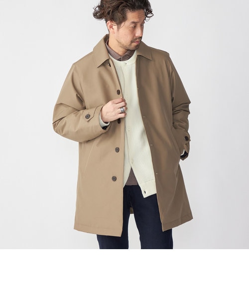 SHIPS別注】+phenix: GORE-TEX INFINIUM ダウン ステンカラーコート