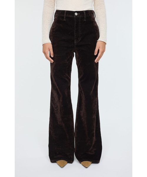 VELVET DENIM バギー｜マウジーの通販｜&mall（アンドモール）三井