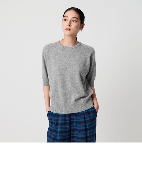 Higuchi*Sアームウォーマーニット｜スピックアンドスパンの通販｜&mall