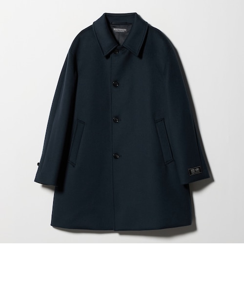 120S メルトン バルカラーコート｜ビューティー＆ユース ユナイテッド