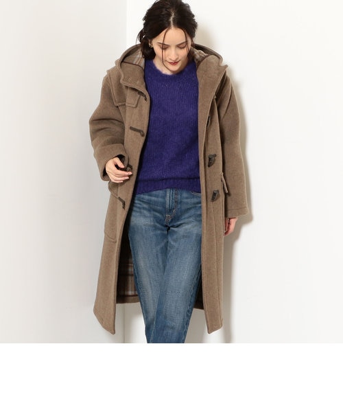 ロンドントラディション]LONDON TRADITION SC オーバーサイズ ダッフル