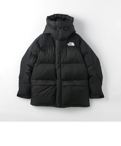 THE NORTH FACE＞ヒムダウンパーカ ダウンジャケット｜グリーン
