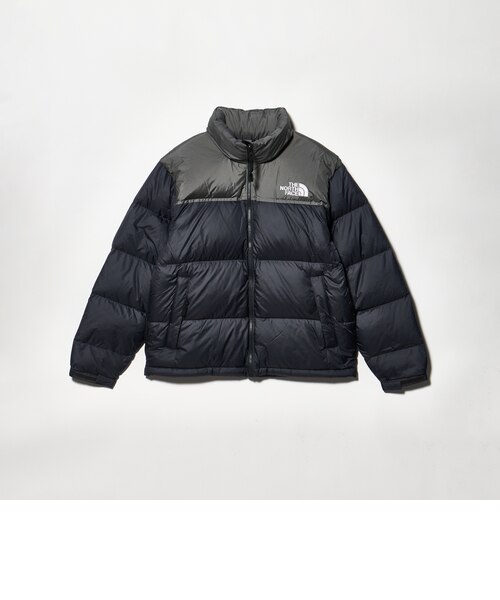 THE NORTH FACE＞ヌプシ ダウンジャケット｜グリーンレーベル