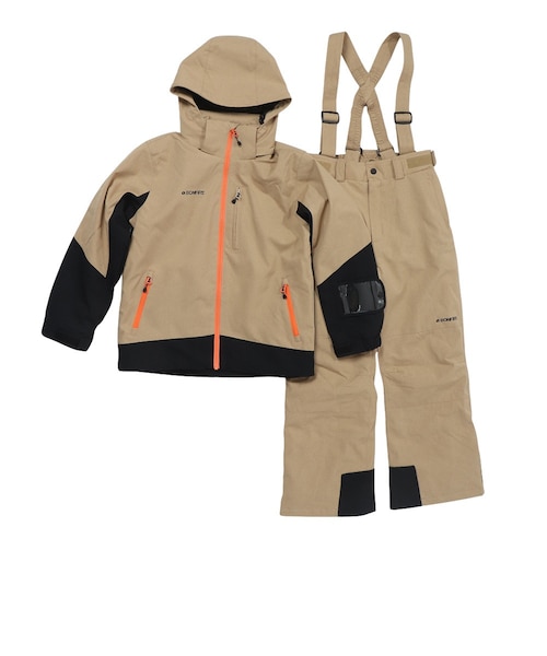 BonFire（ボンファイアー）ジュニア 子供 スキーウェア 上下セット