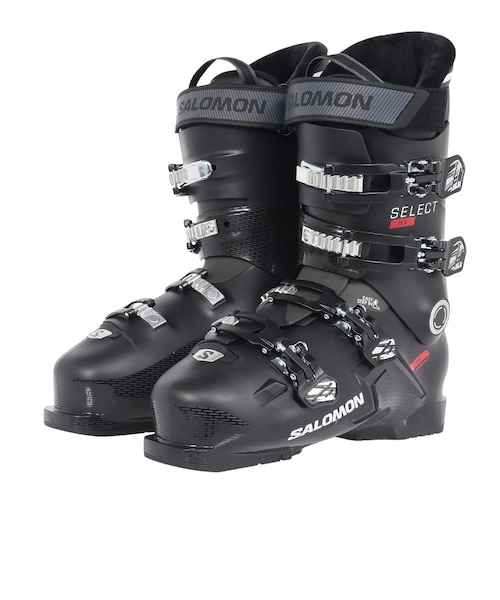 サロモン（SALOMON）スキーブーツ 25 SELECT HV MR 25 473699