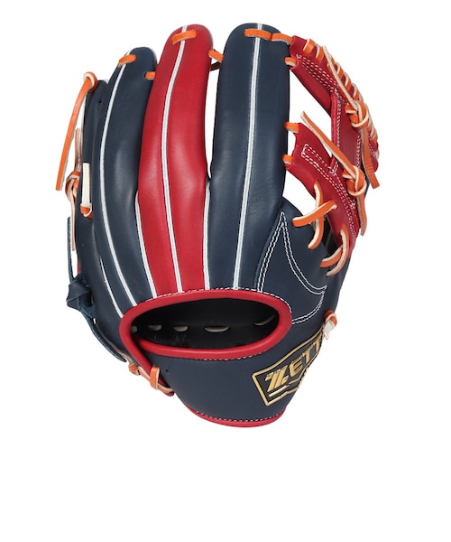 ゼット（ZETT）軟式用グラブ オールラウンド用 野球グローブ 一般 25