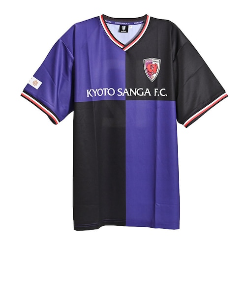 京都サンガF.C.（KYOTO SANGA F.C.）コンフィットTシャツ FA-25KP001