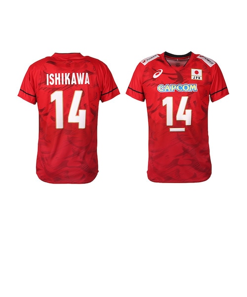 神戸学院大学男子バレーボール部ゲームパンツ ユニホーム バレー