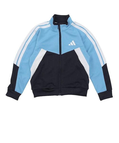 アディダス（adidas）エッセンシャルズ カラーブロック WU ジャケット